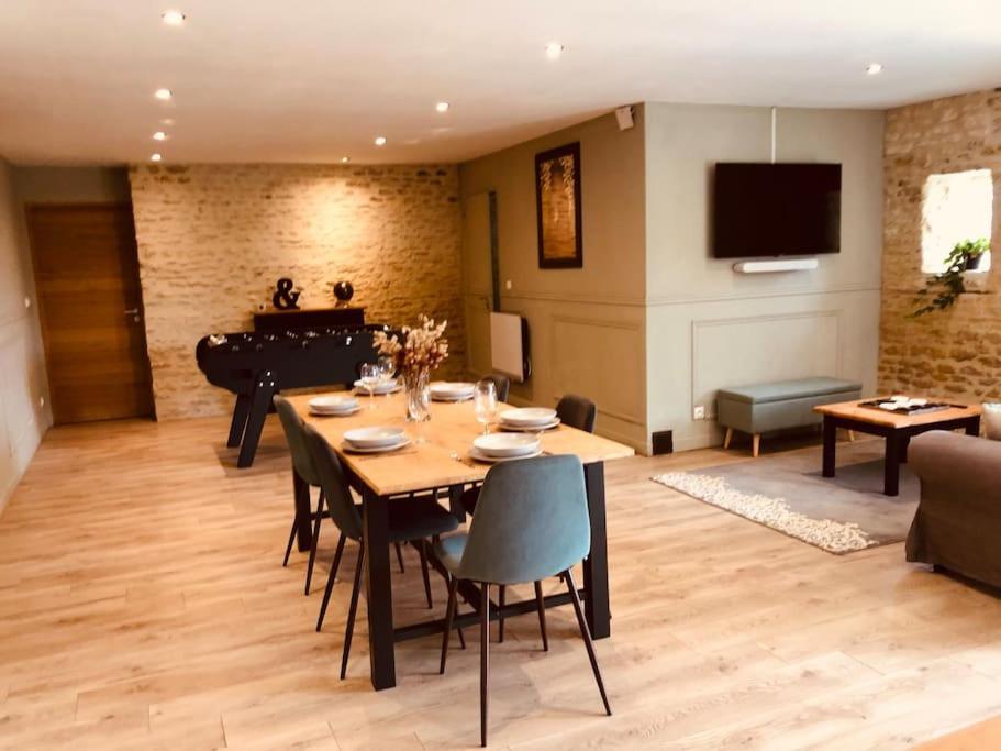 La Maison De Conde Eksteriør billede